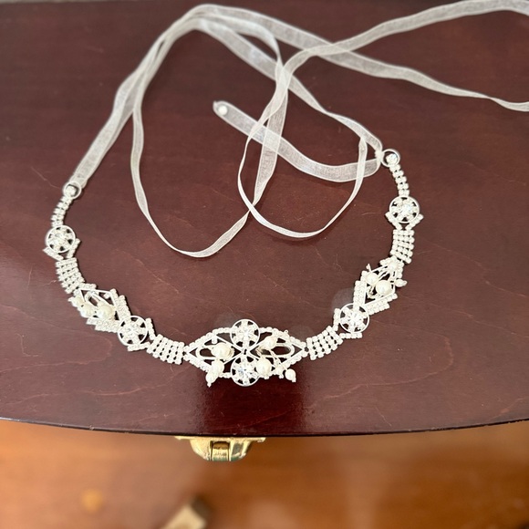 Casablanca wedding dress size 6 - Picture 11 of 13